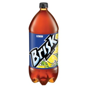 Brisk Lemon Iced Tea